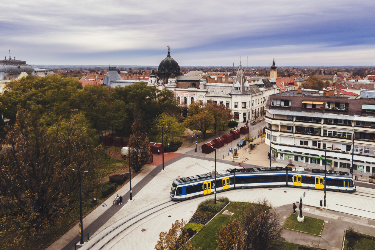 tram train 1