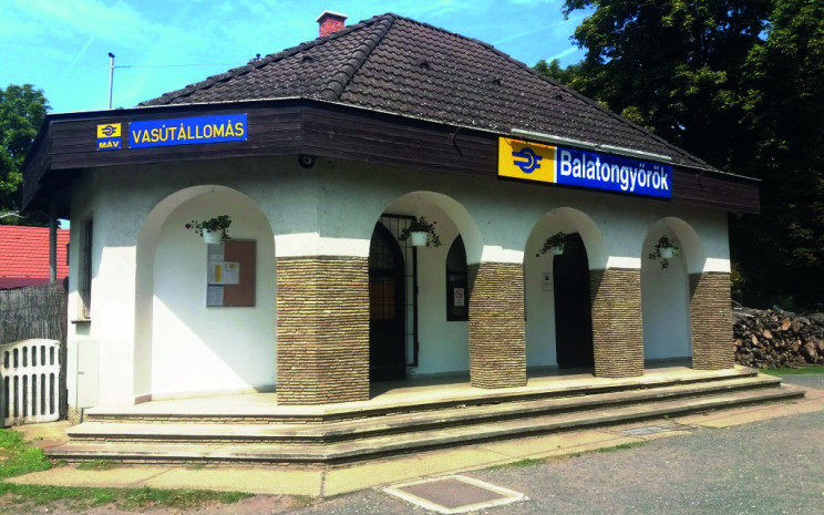 Balatongyörök