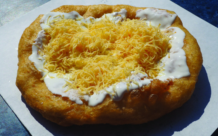 Lángos