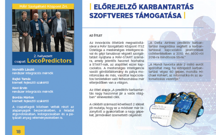 LocoPredictors