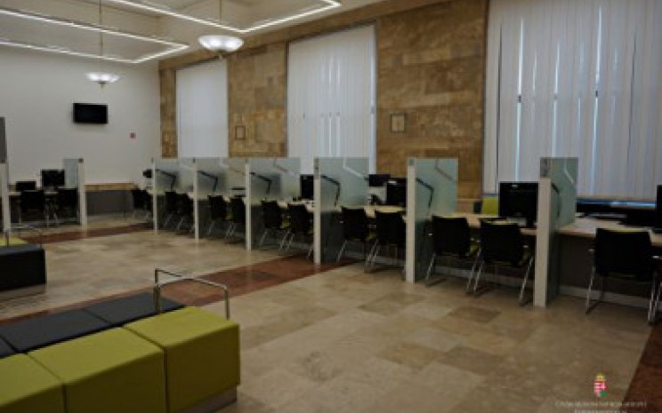 Kormányablak