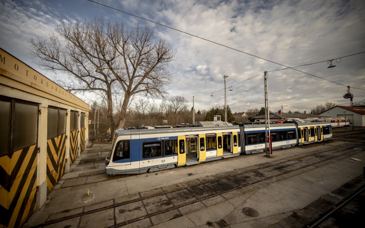 Az első tram-train