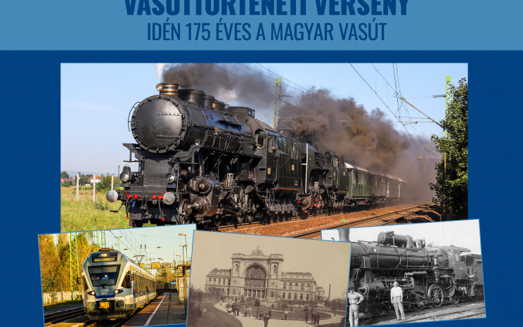 vasúttörténeti verseny