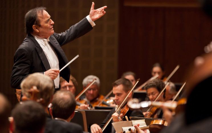 Charles Dutoit