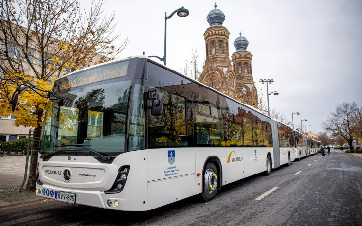 Volánbusz