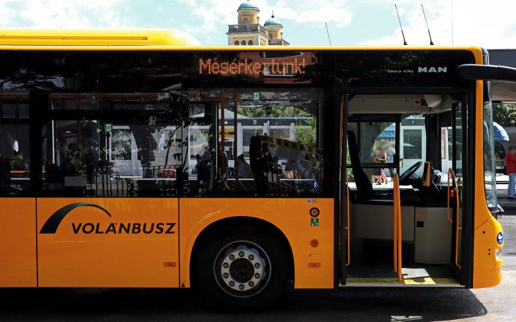 Megérkeztünk!