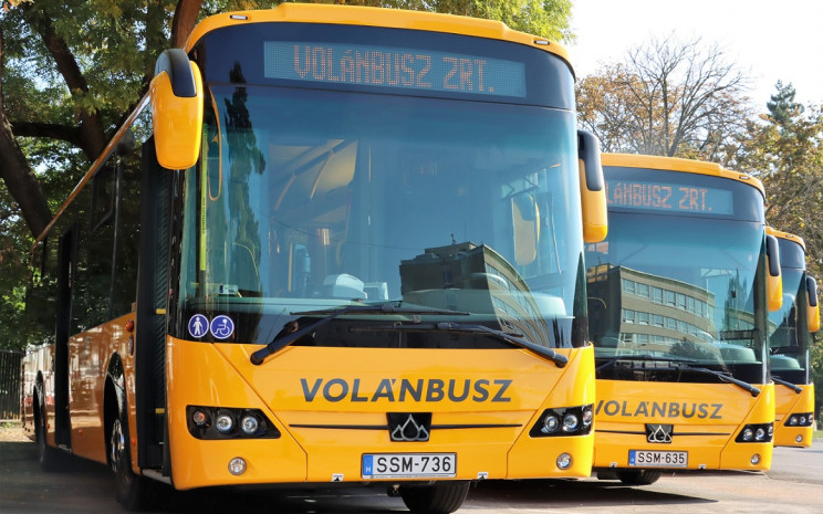 Volánbusz