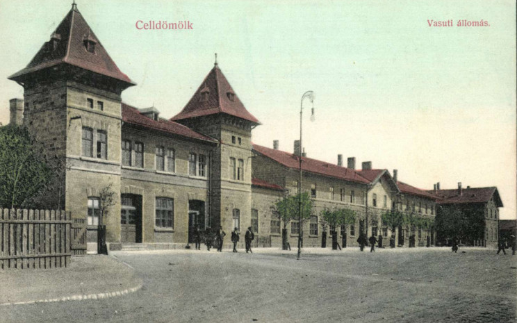 Celldömölk