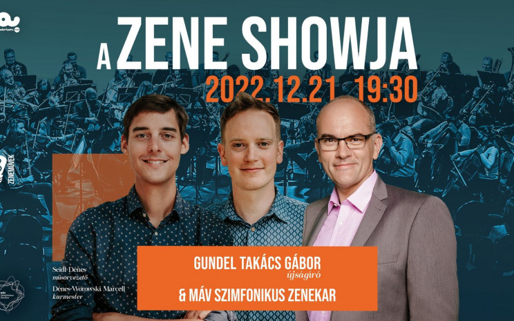 A Zene showja