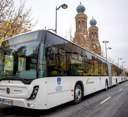 Fotó: Volánbusz