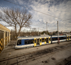 Az első tram-train