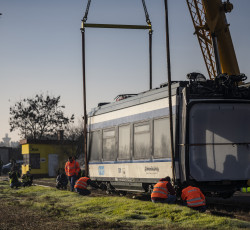 Tram-train