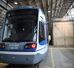 Tram-train
