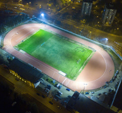 Vasutas Stadion