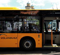 Megérkeztünk!