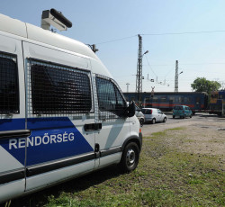Rendőrségi ellenőrzés