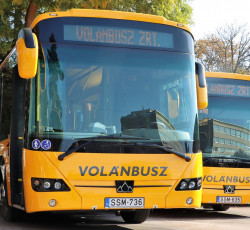 Volánbusz