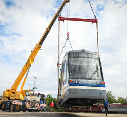 A TramTrain érkezése