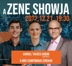 A Zene showja